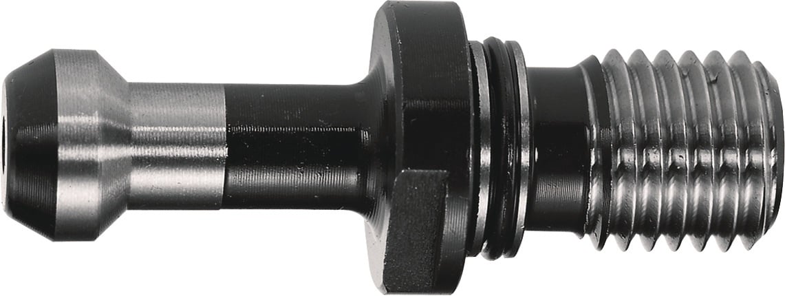Anzugsbolzen JIS B 6339 BT40 m.Bohr.45 Grad TECWERK
