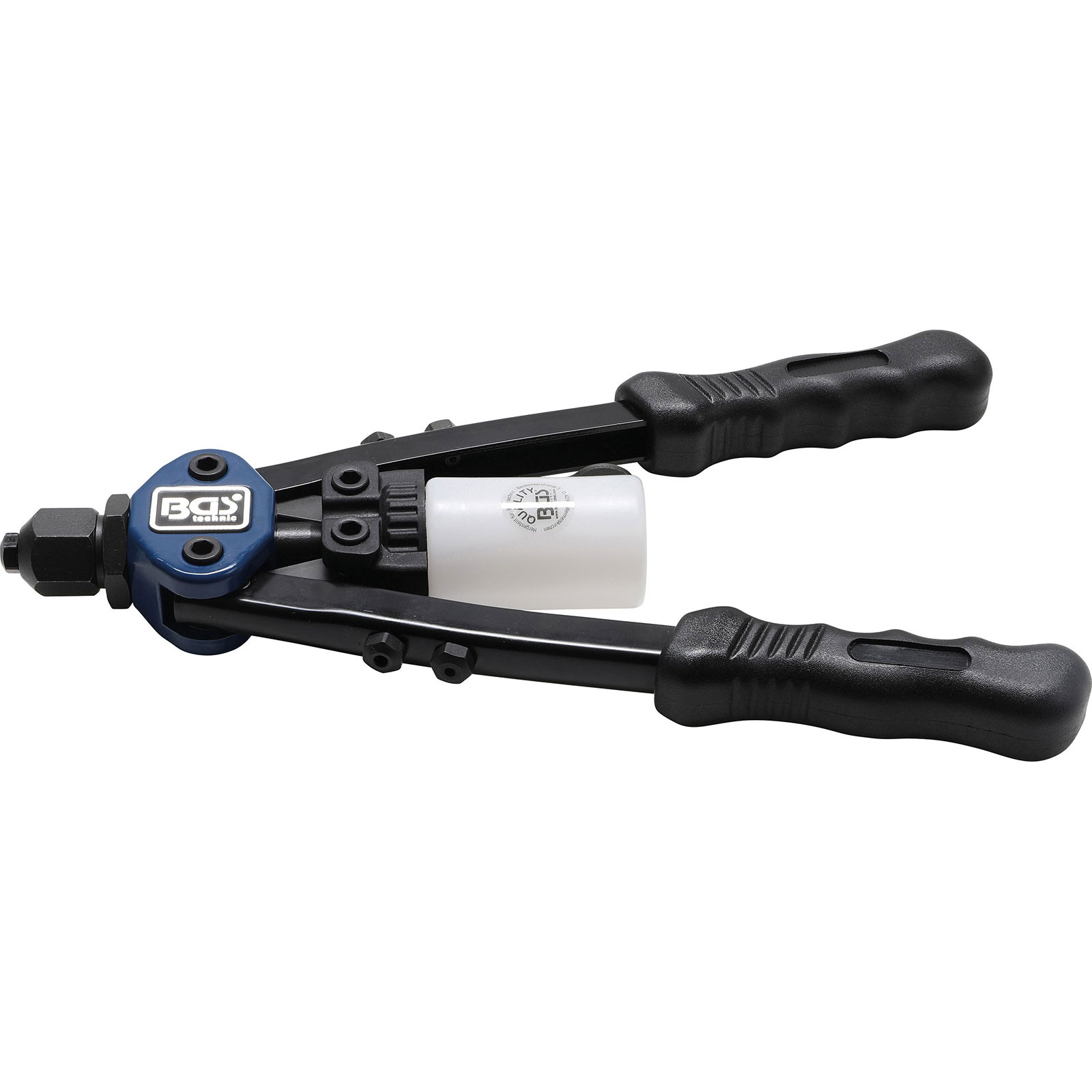 BGS Nietzange Langarm mit Sammelflasche - 409