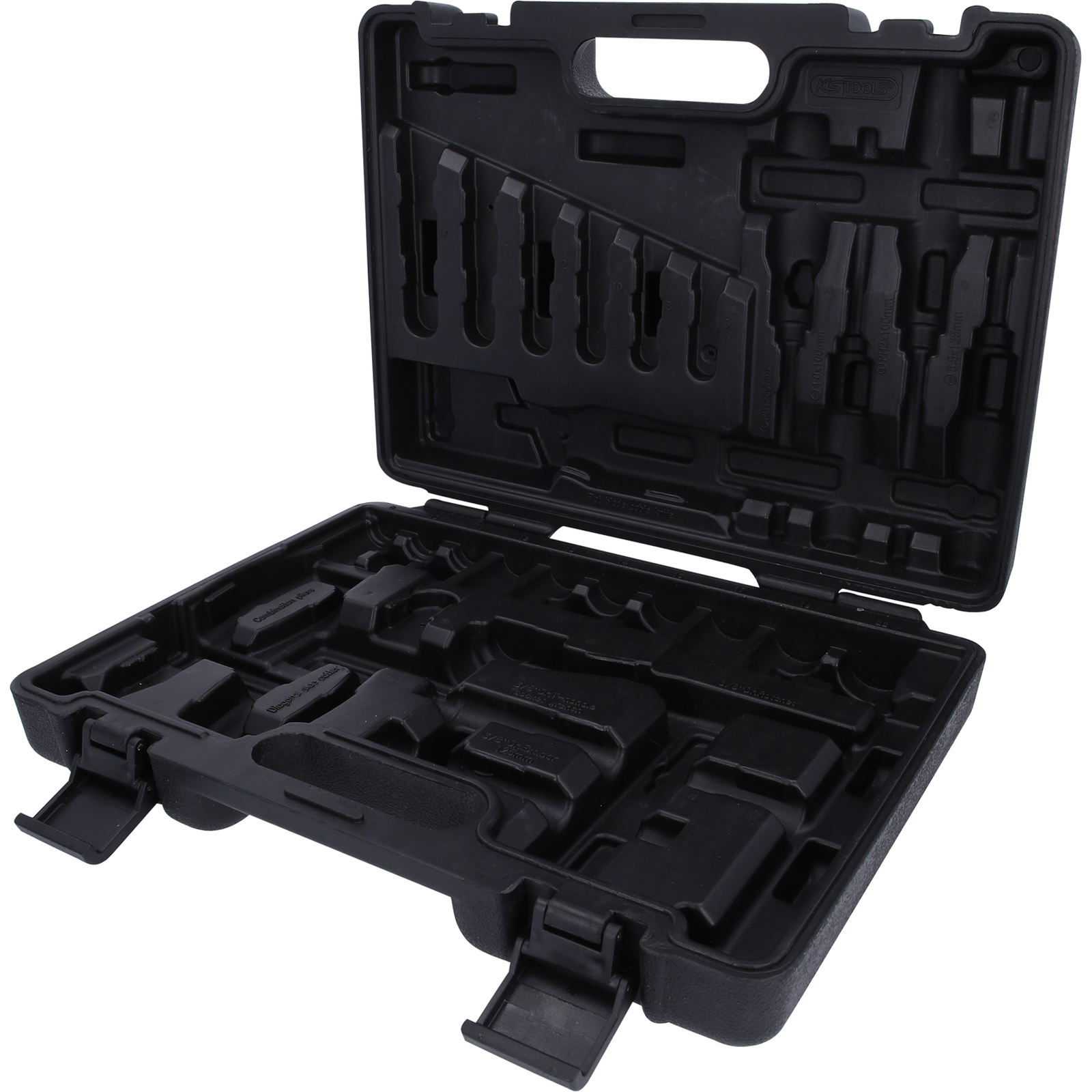 KS TOOLS Kunststoff-Leerkoffer für 117.1895 - 117.1895-99