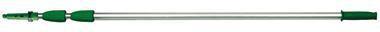 Unger Teleskopstiel OptiLoc ED450 4,5m Aluminium silber/grün