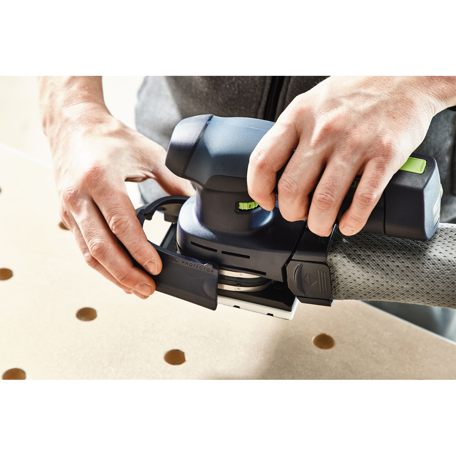 Festool Akku-Rutscher RTSC 400-Basic - 576347