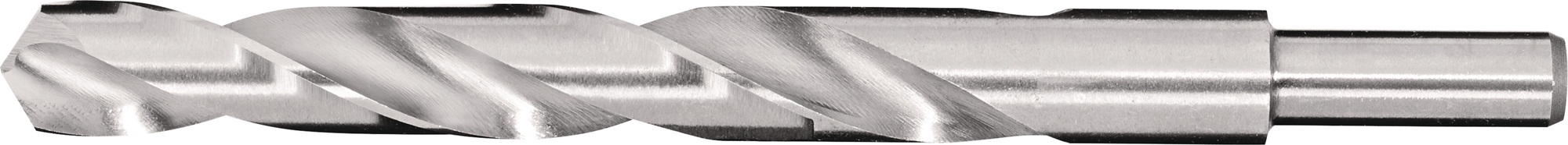 Spiralbohrer DIN 338 TypN D.10,5mm HSS profilgeschl.abg.Schaft TECWERK