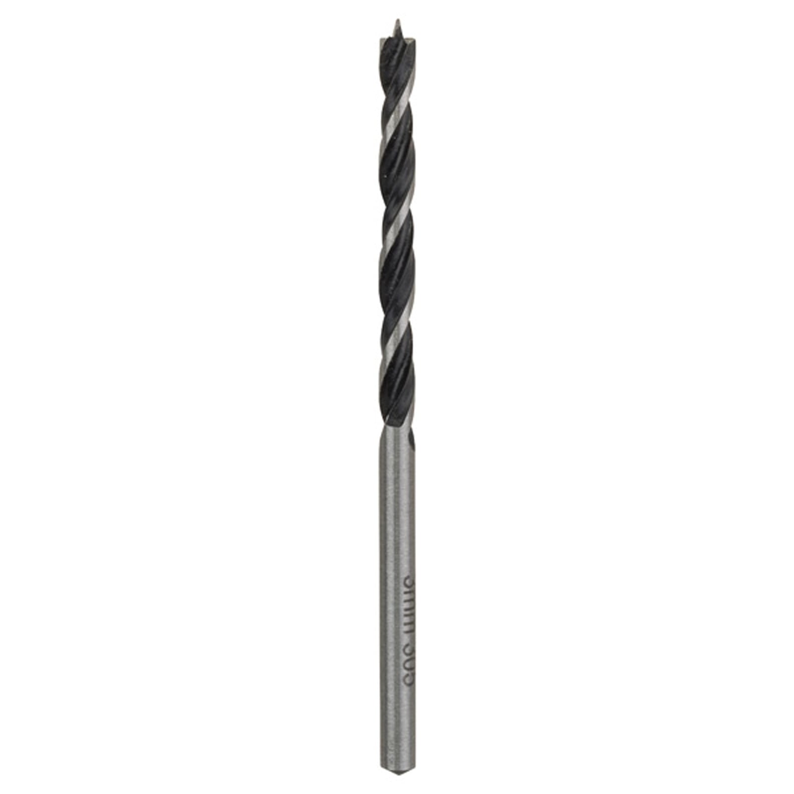 Bosch Holzspiralbohrer D= 3,0 mm L= 60 mm - 2609255200