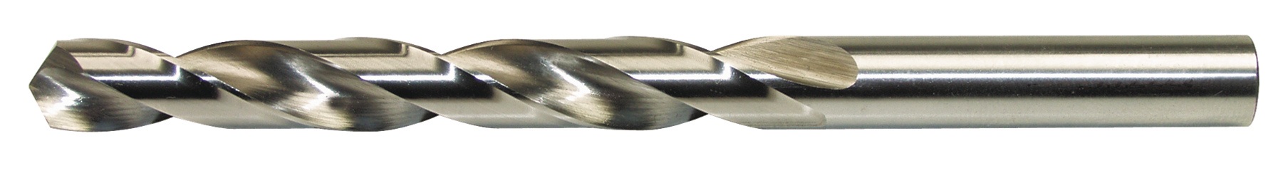 Spiralbohrer DIN 338 TypN D.2mm HSS-Co8 Zyl.schaft kurz TECWERK