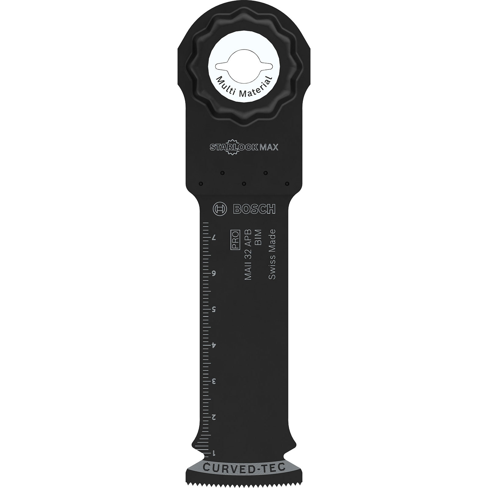 Bosch PRO MAII 32 APB Blatt für Multifunktionswerkzeuge 32 x 80 mm - 2608669135