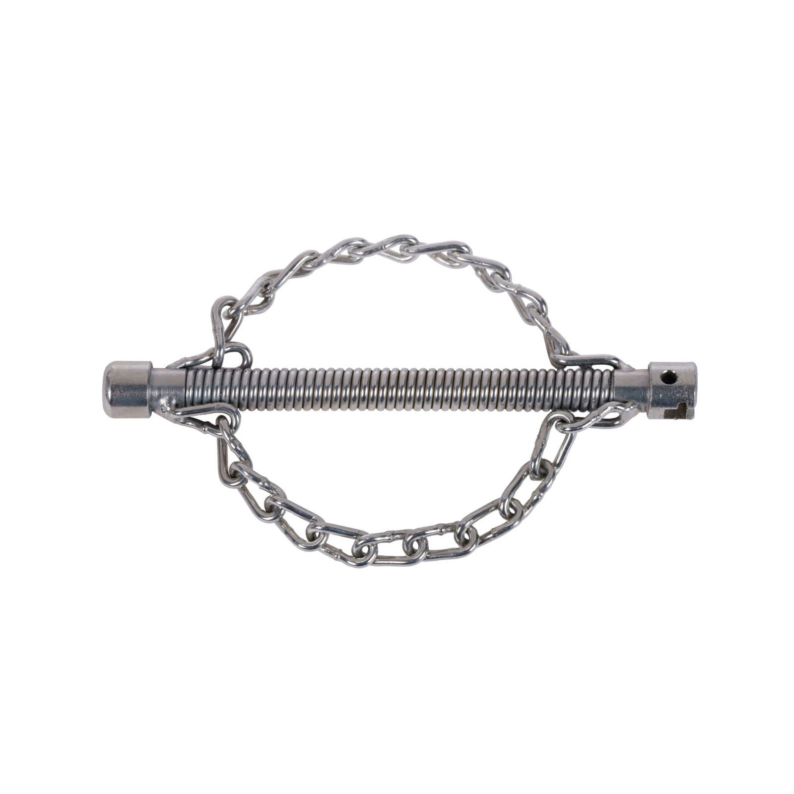 ROTHENBERGER Kettenschleuderkopf mit 2K, ohne Ring, 16K, 30mm - 72185