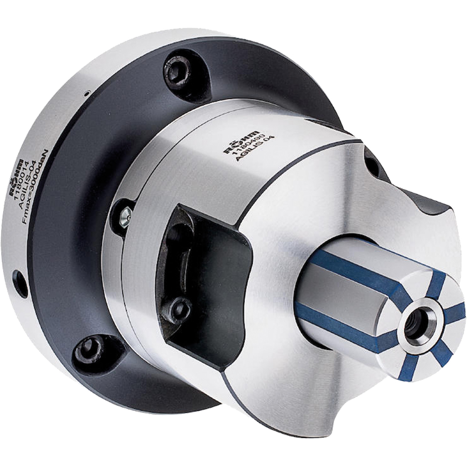 Röhm Zwischenstück manuell betätigt ZS für Größe MFR 1 - 893824