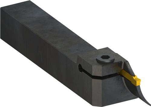 Planeinstech-Werkzeug ISO GL3-S2020KFR-15-L055040 Einstechtiefe 15mm Rechtslauf