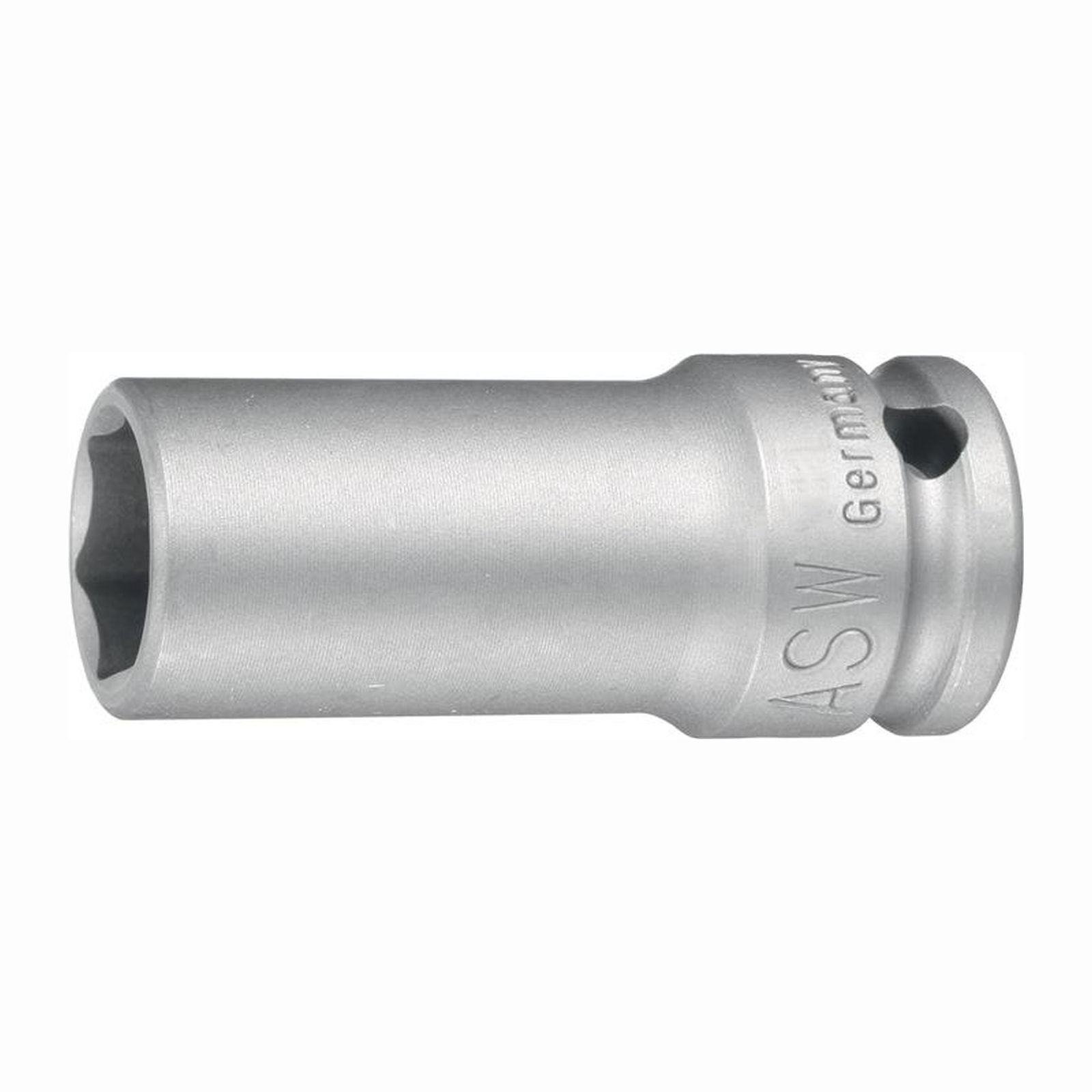 ASW Kraftschraubersteckschlüsseleinsatz 750 L 1″