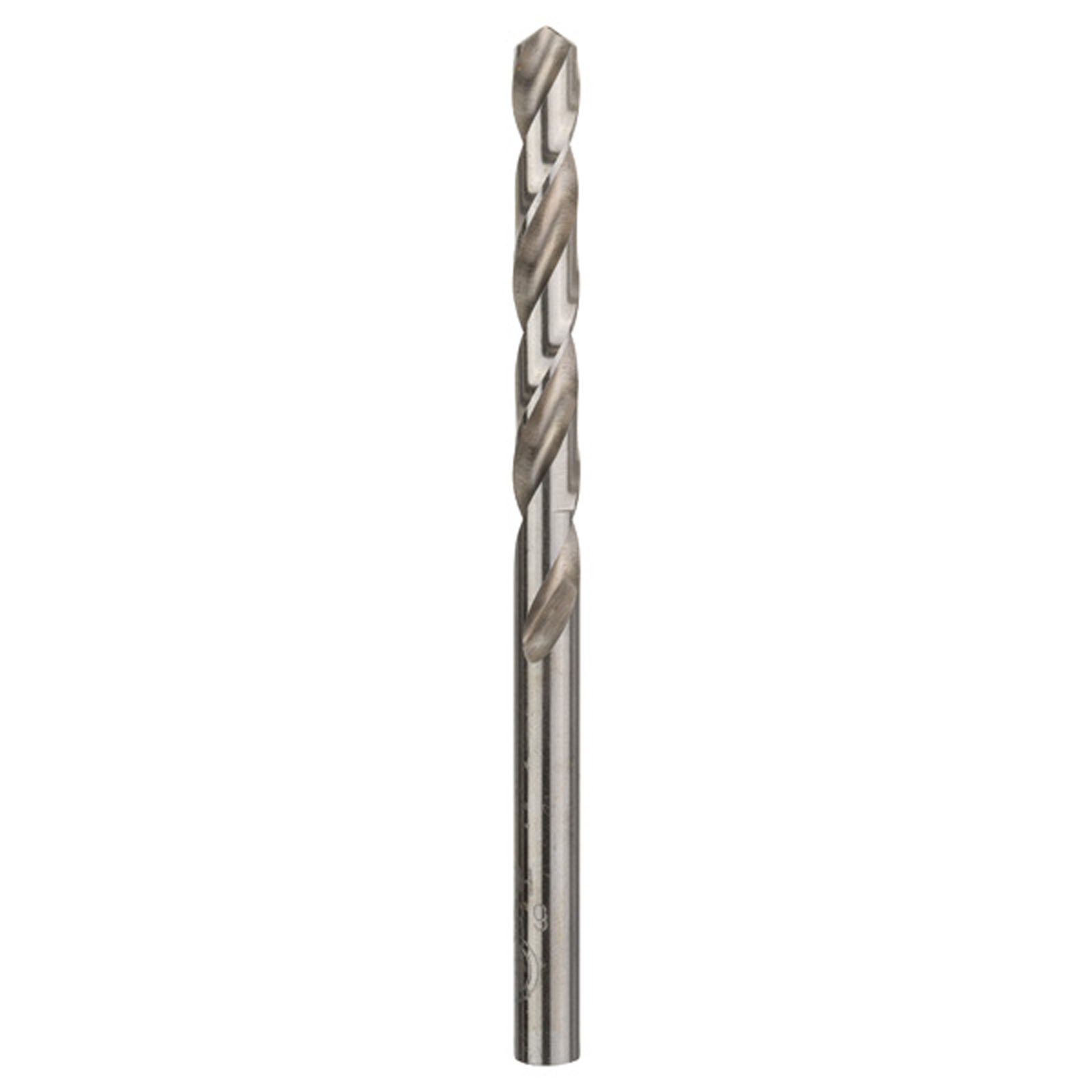 Bosch Metallbohrer HSS-G DIN 338 D= 6,5 mm L= 101 mm - 2609255048