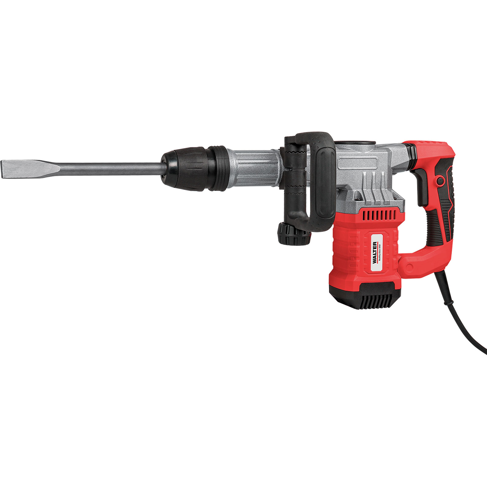 Walter SDS Max - Stemm- und Abbruchhammer 1.300 W im Koffer - 630617 (B-Ware mit beschädigter OVP)