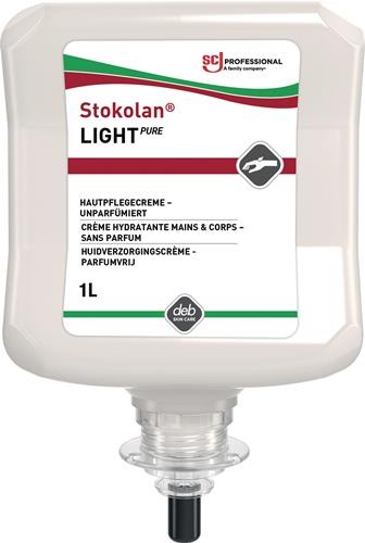 SC JohnsonLAN Hautpflegecreme SC Johnsonlan Light PURE 1 l - RES1L