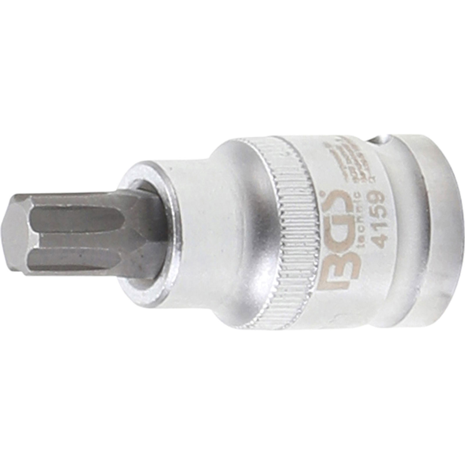 BGS Bit-Einsatz Länge 54 mm Antrieb Innenvierkant 12,5 mm (1/2") für VAG Polydrive - 4159