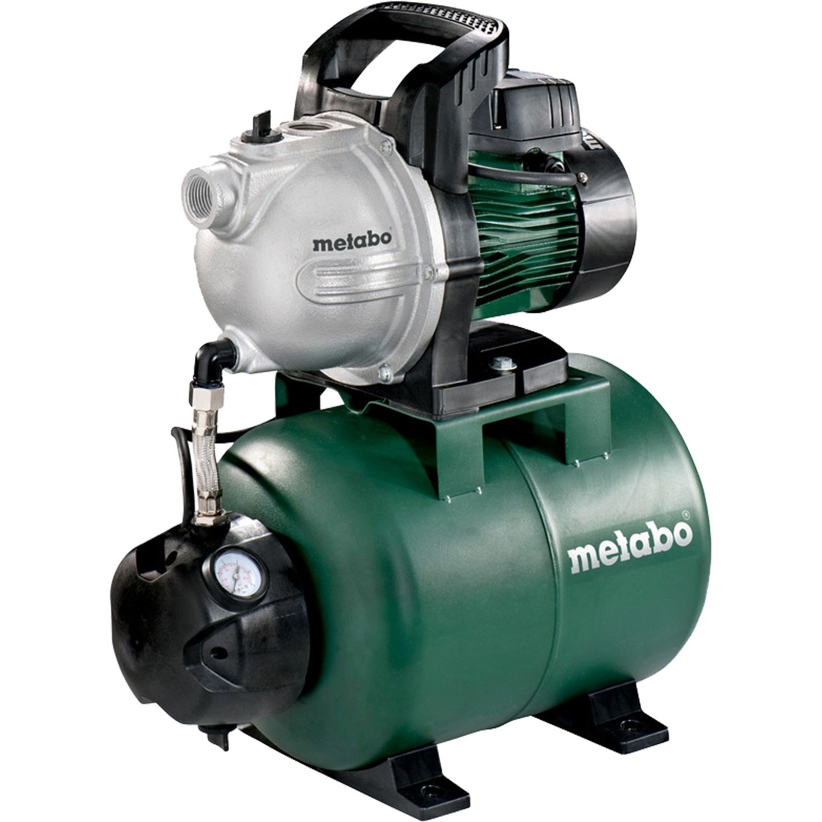 Metabo Hauswasserwerk HWW 4000 / 25 G 1.100 W - 600971000