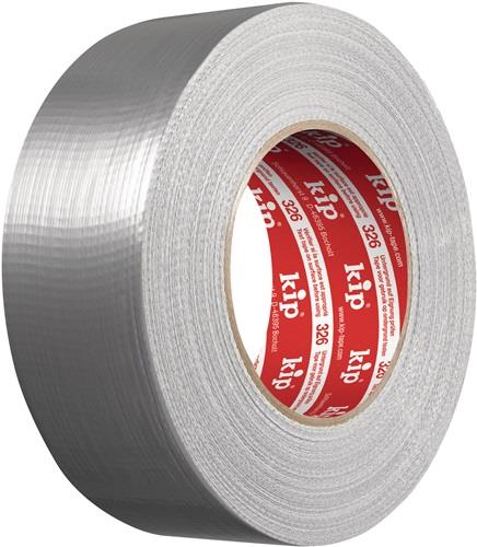 KIP Steinband Extra 326 silber 50 m x 48 mm Rolle - 326-48
