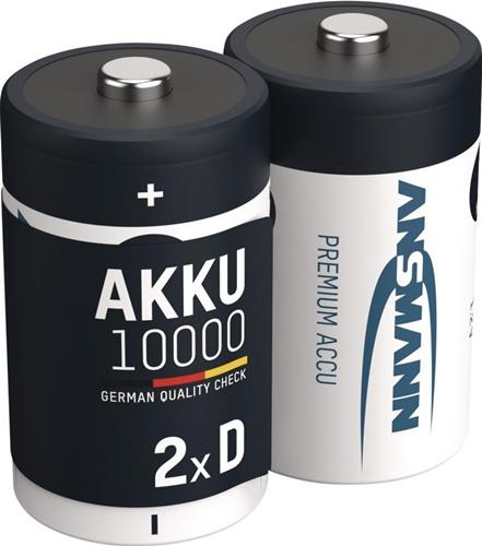 ANSMANN Akkuzelle 1,2 V 10000 mAh - 5030642