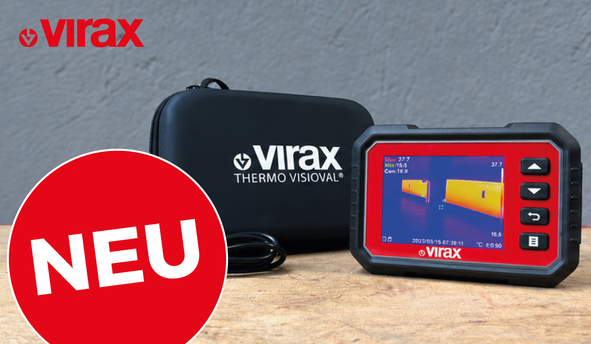 Virax  Thermo Visioval 