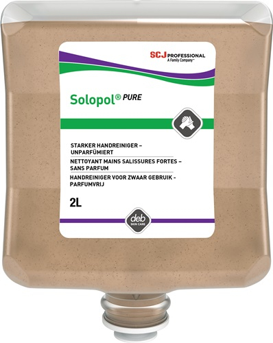 STOKO Hautreiniger Solopol PURE 2l Kartusche f.4707 020 190 Kartusche - SCP2LT