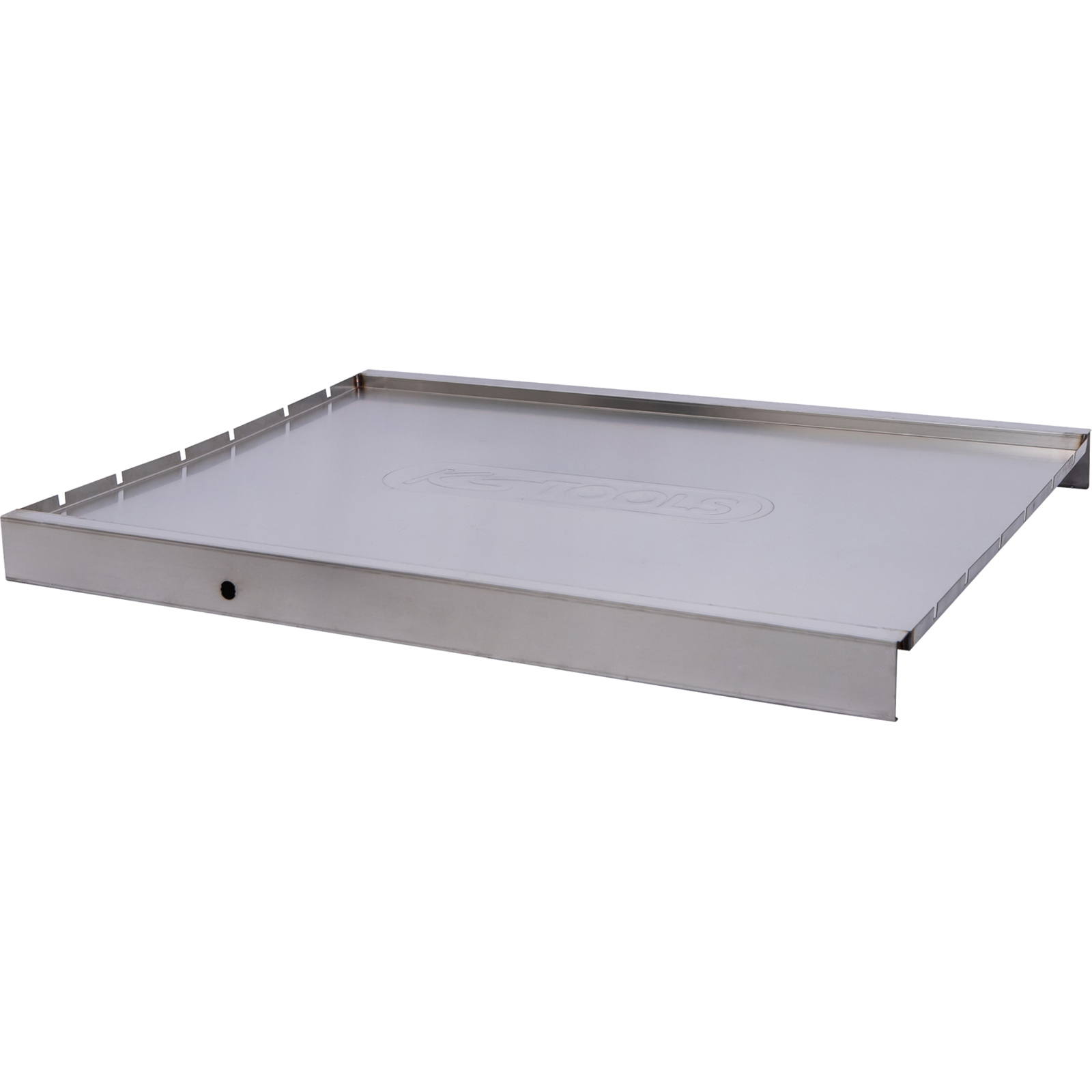 KS TOOLS Edelstahl Arbeitsplatte zu Werkstattwagen P35 - 873.5008-R016P