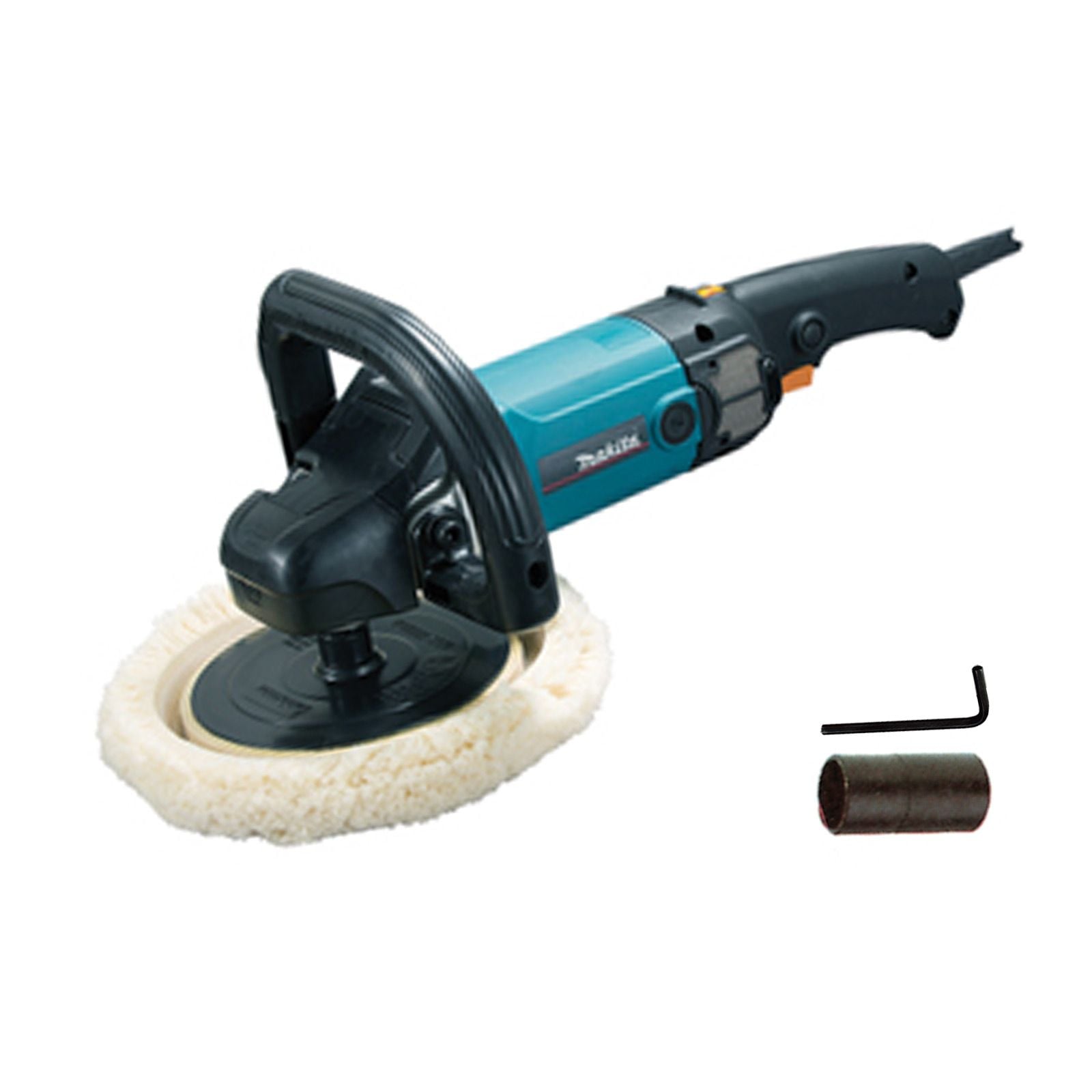 Makita 9237CB Rotationsschleifer 180mm 1.200 W - 9237CB