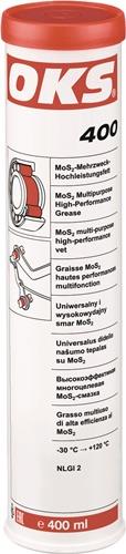 OKS MoS² Hochleistungsfett 400 schwarz - 1136680418