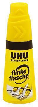 UHU Alleskleber flinke flasche 46300 35g nachfüllbar