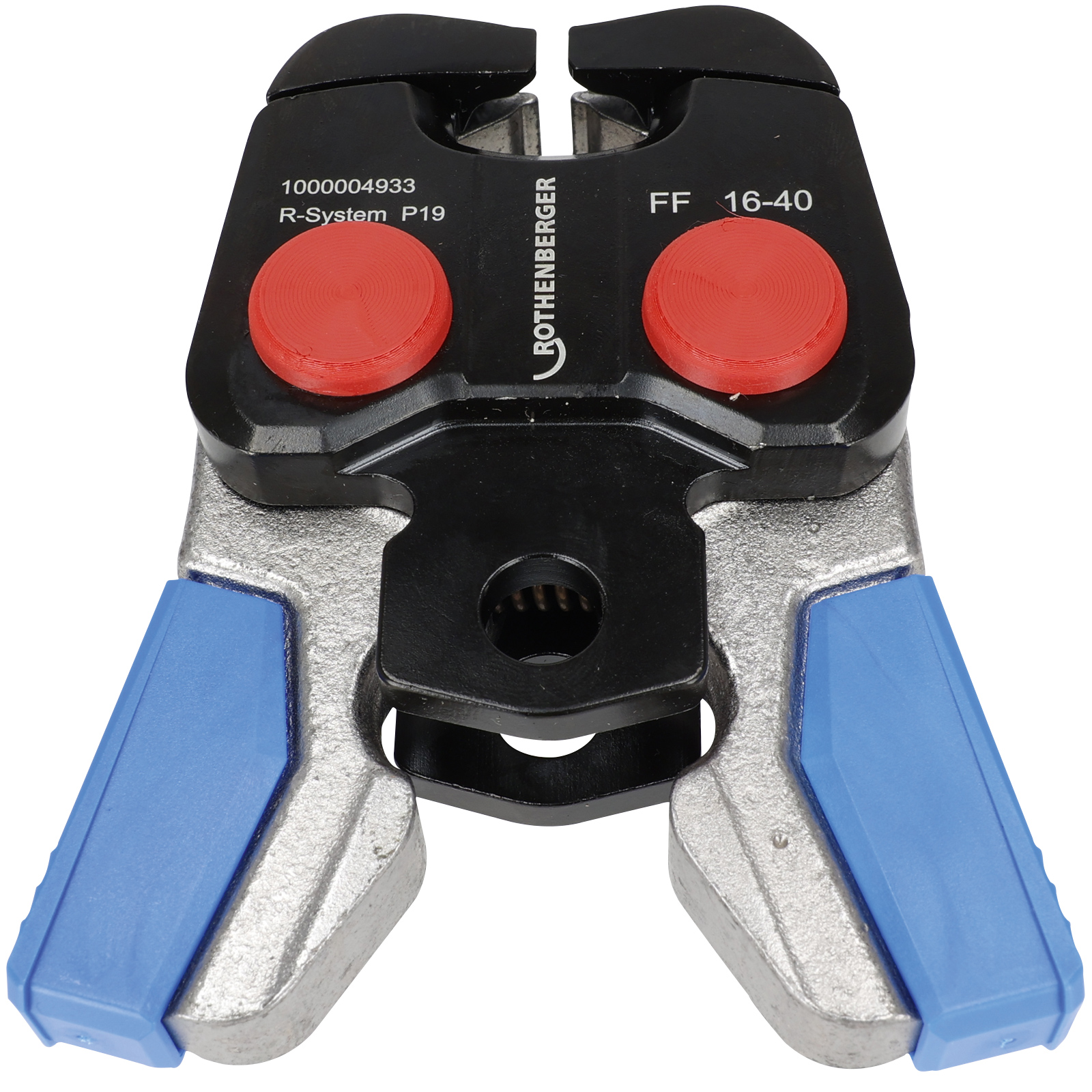 ROTHENBERGER Pressbacke, COMPACT, FlowFit, 16-40mm  - 1000004933