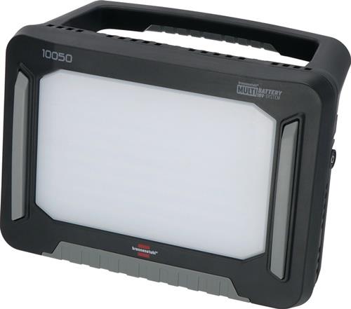 Brennenstuhl Multi Battery LED Hybrid Baustrahler 10.050 MH 12.500 lm IP55 - 1173700001