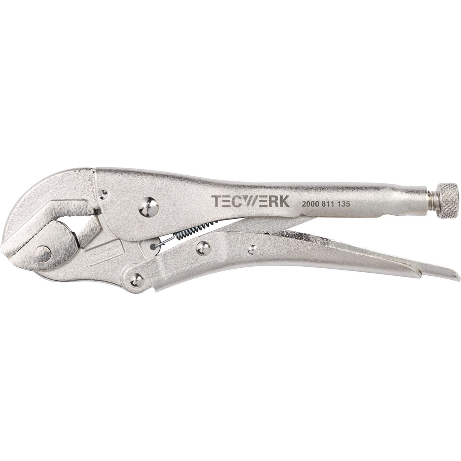 Parallelgripzange Spann-W.max.48mm TECWERK