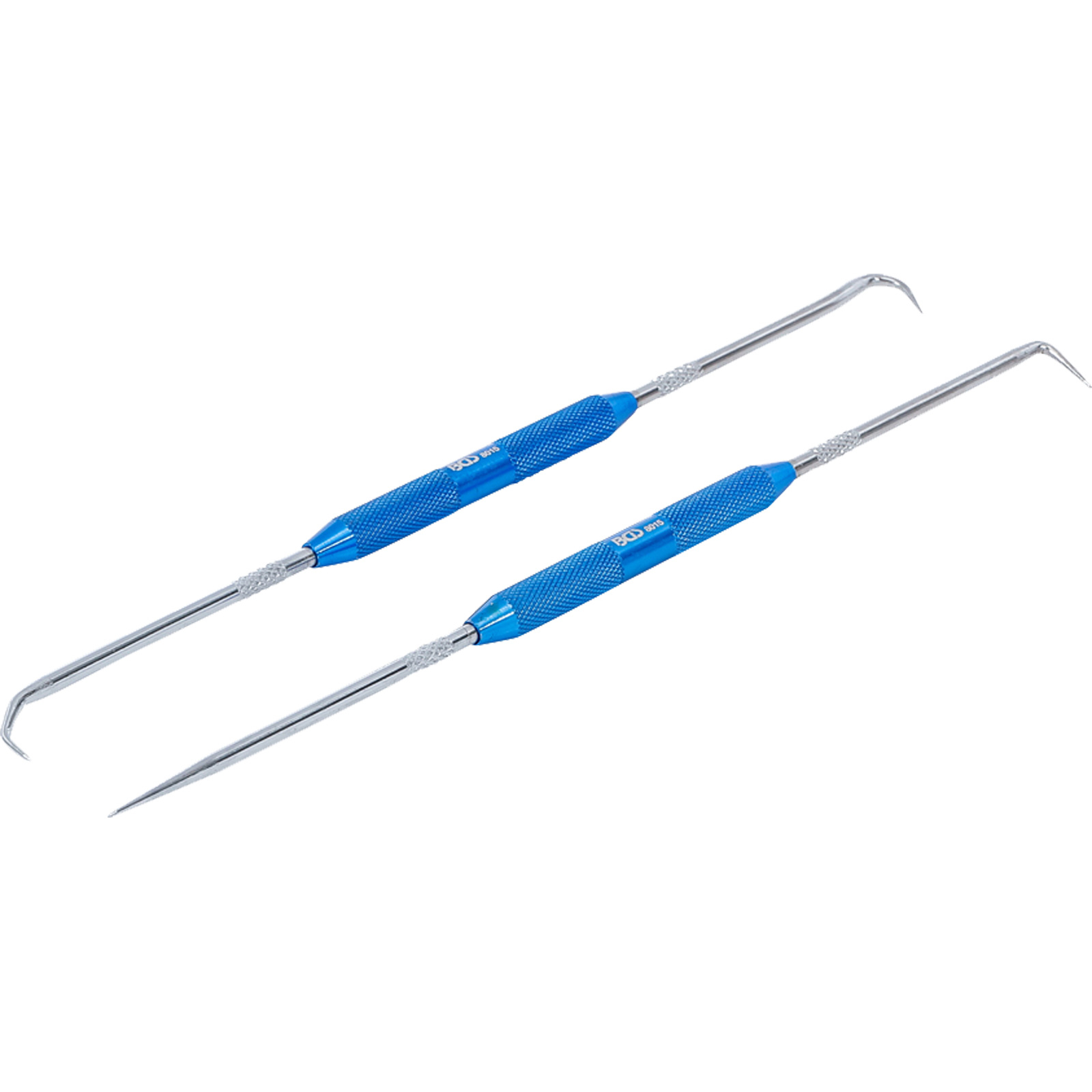 BGS Montagehaken-Satz 220 mm 2tlg. - 8015