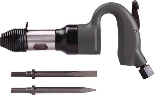 AEROTEC Druckluftmeißelhammer Pro XS 3600min-¹ 6 KT.C 12,75mm 13 J - 200666