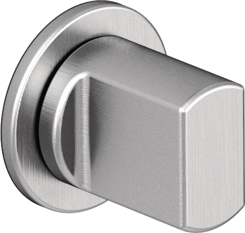 HEWI Schlüsselrostten-Paar 306XAMNR VA XA Schildst.1,5mm WC/FBM rd - 306XAMNR