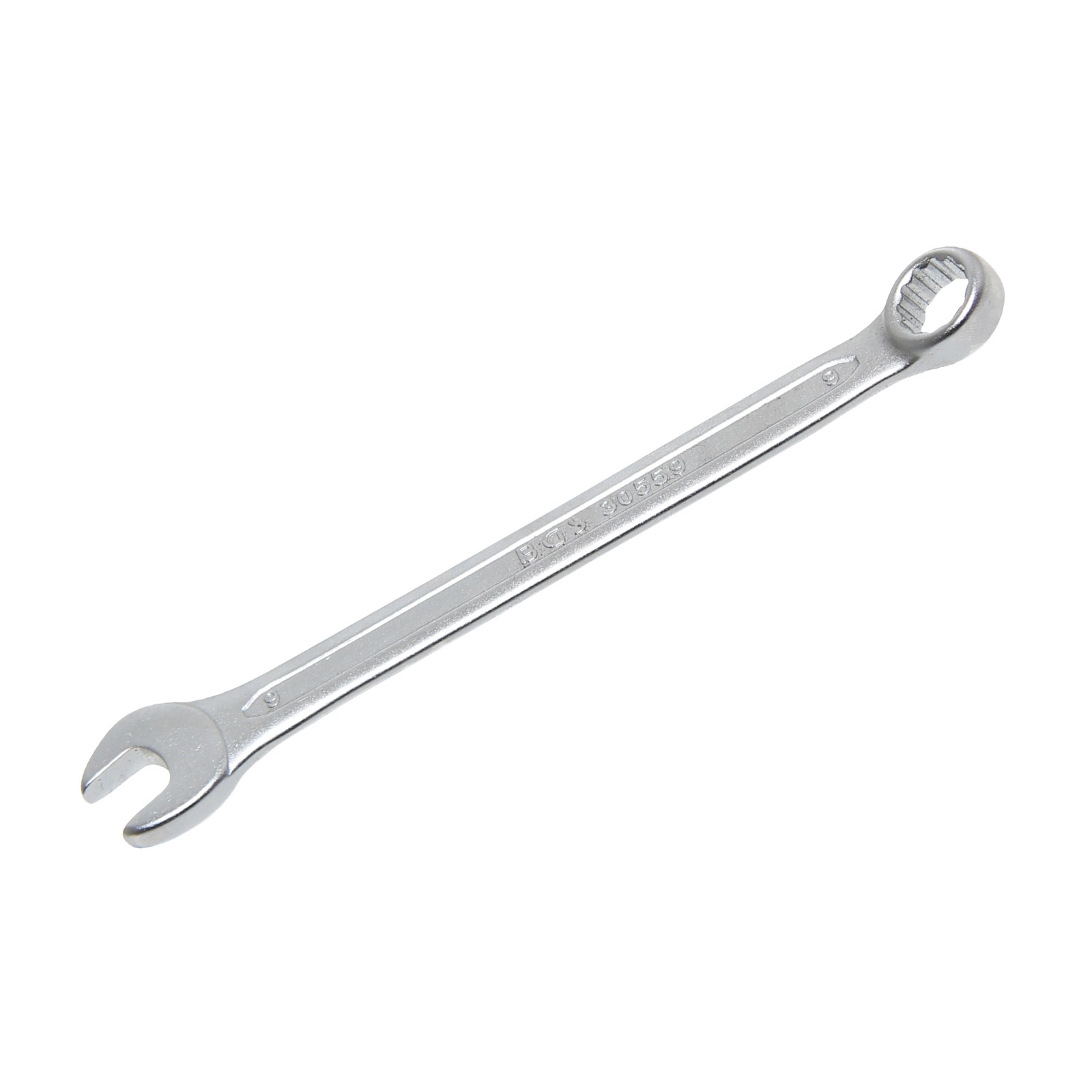 BGS Maul-Ringschlüssel 9 mm - 30559