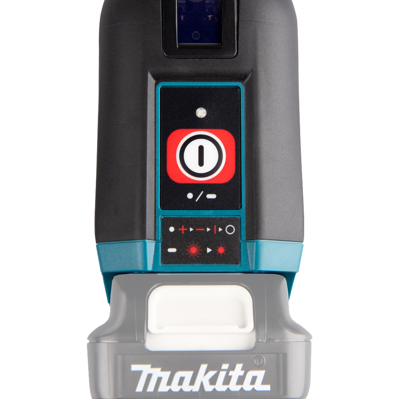 Makita SK106DZ Akku-Kreuz Linienlaser rot 12 V max.  Solo