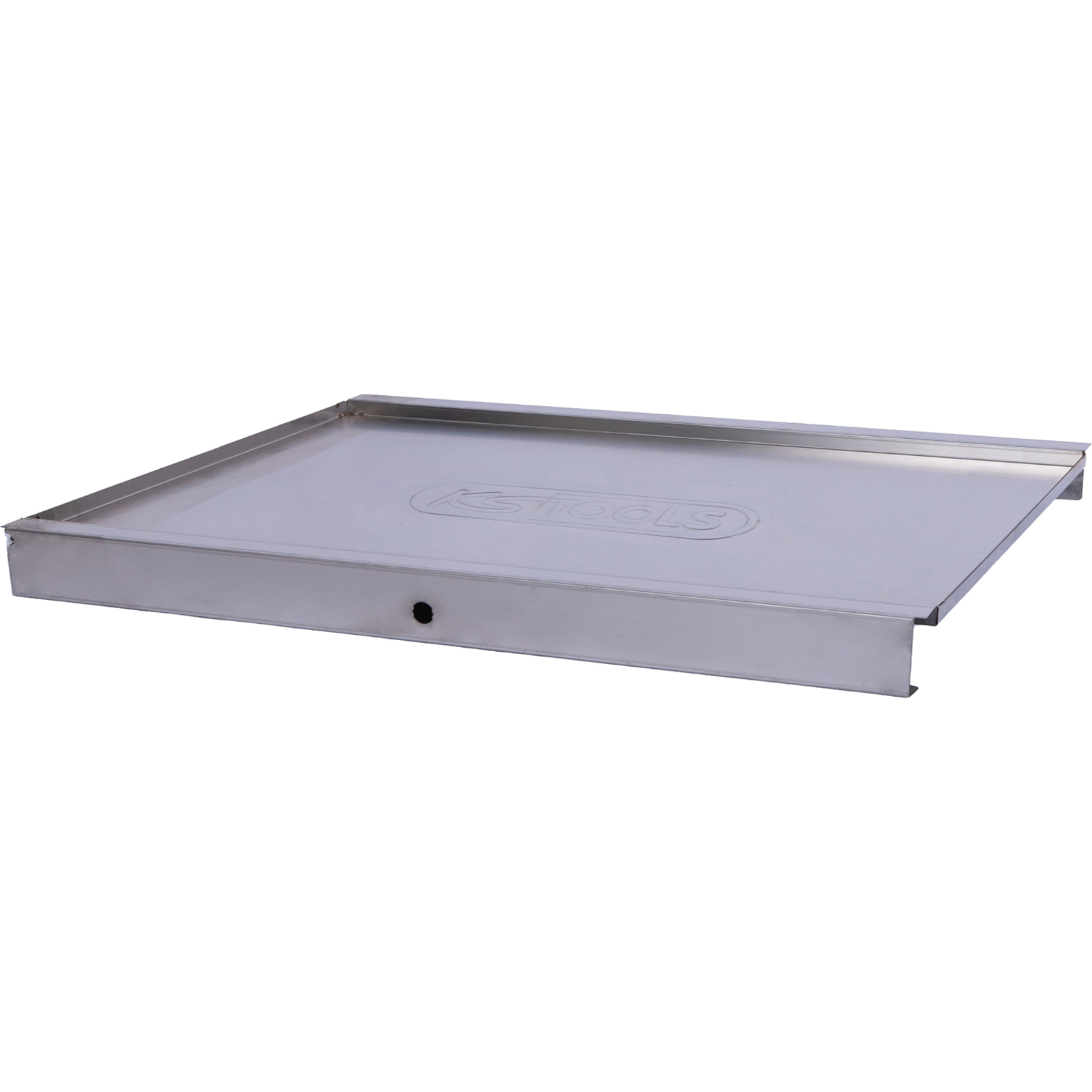 KS TOOLS Edelstahl Arbeitsplatte zu Werkstattwagen P25 - 873.3008-R007P