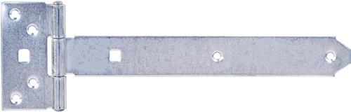 GAH Alberts Kreuzgehänge L.242,5 x 45xB.90 x 34xS.2mm STA galv.gelb verz - 310660