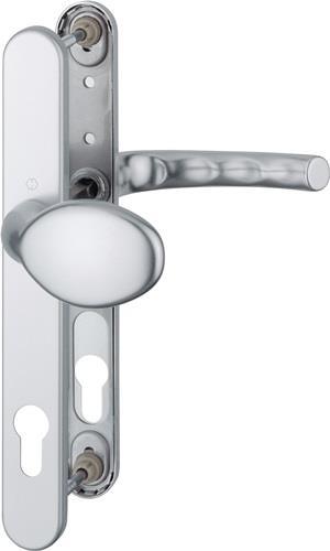 HOPPE Profiltürgarnitur Tôkyô 76G/3346/1710RH Alu.F1 PZ f.TS 57-62mm - 2065019