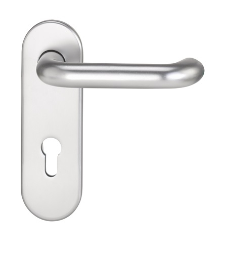 edi FS-Garnitur Targa/K FS 103/103 AP Alu.F1 D/D TS 38-58mm PZ rd DIN L/R - 5203/6060/01