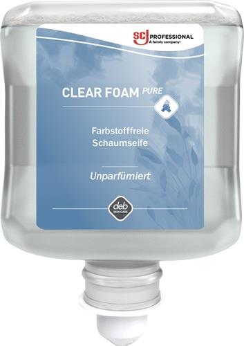 SC Johnson Schaumseife Refresh Clear FOAM Pure 1 l - CLR1L