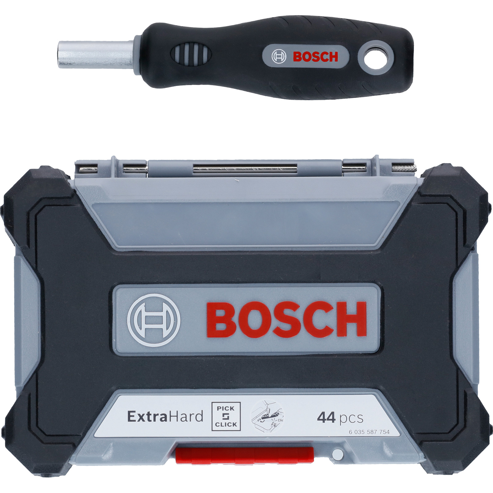 Bosch Schrauberbit-Set 45tlg. inkl. Griff - 2607017692