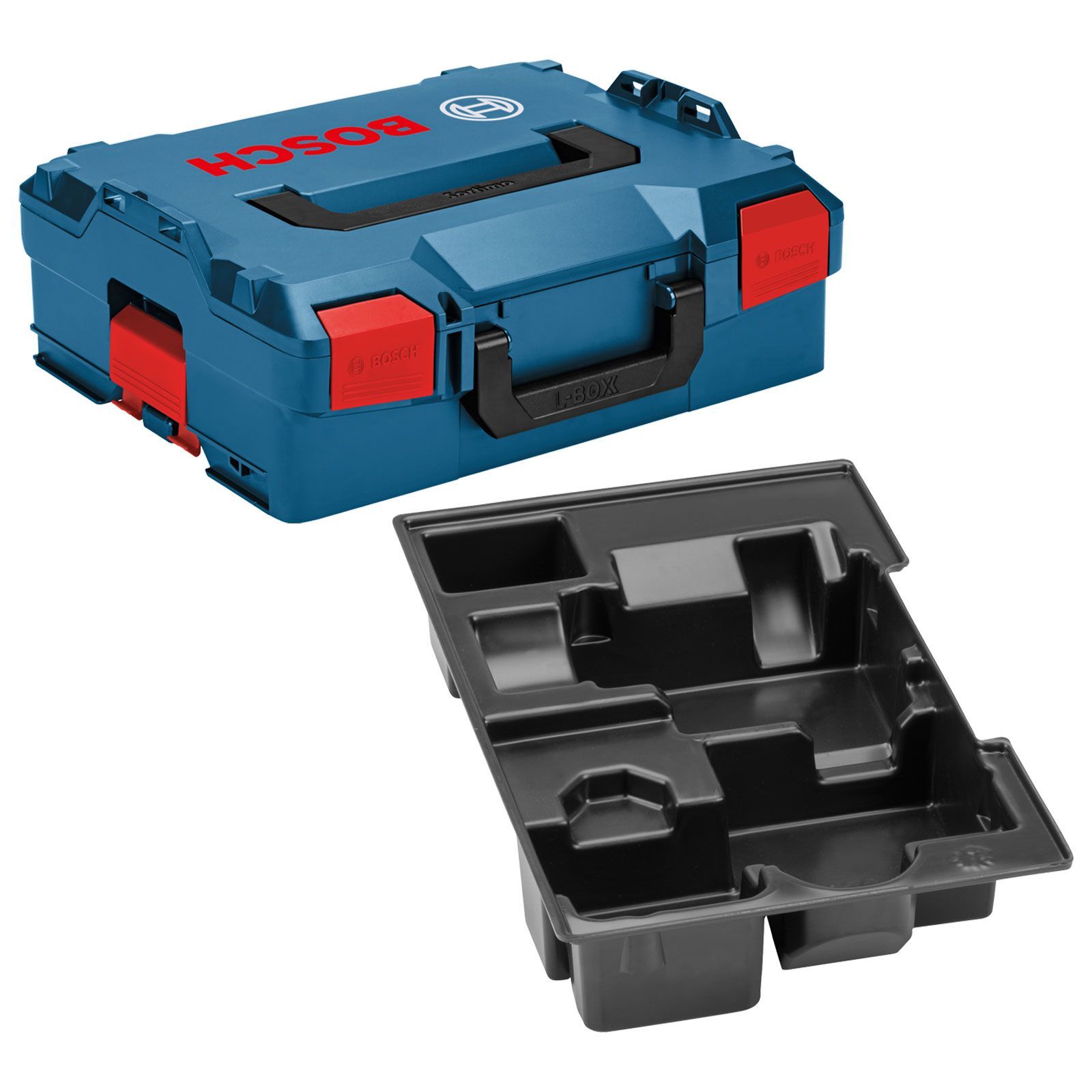 Bosch L-Boxx 136 inkl. Einlage für GKS 12V-26