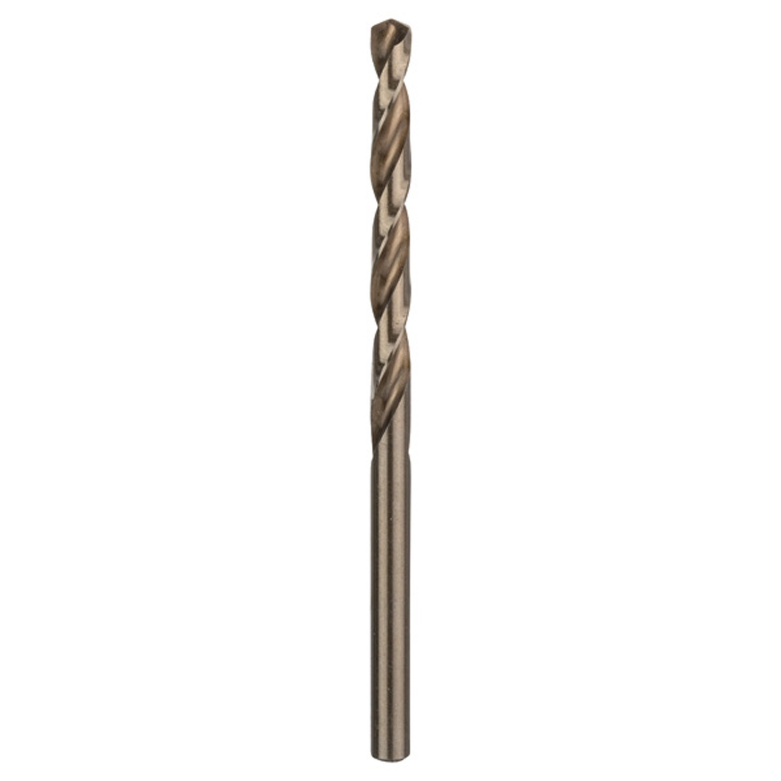 Bosch Metallbohrer HSS-Co DIN 338 D= 4,8 mm L= 86 mm - 2609255071