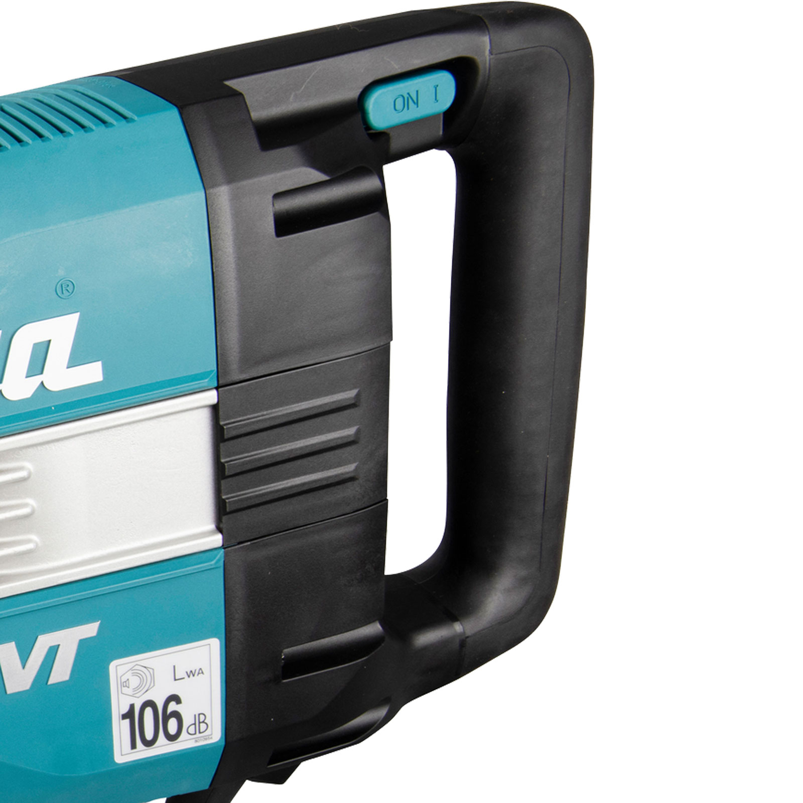 Makita HM1512 Stemmhammer für Makita 28,6mm 1.850 W im Koffer