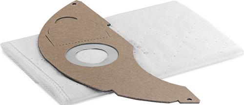 Vliesfilterbeutel f.Kärcher 22l 5 St.KÄRCHER