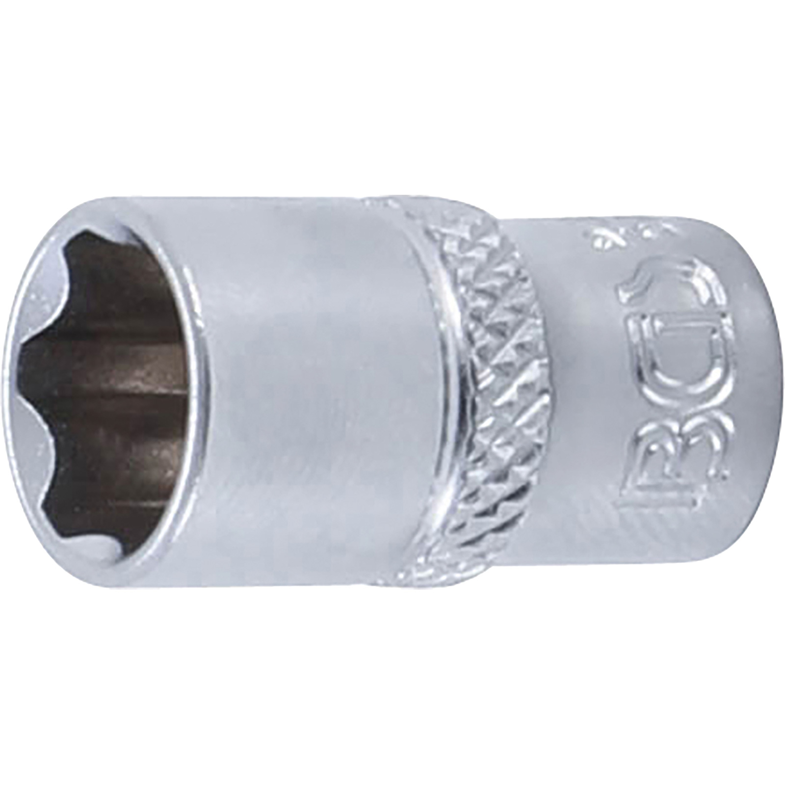 BGS Steckschlüssel-Einsatz Super Lock Antrieb Innenvierkant 6,3 mm (1/4") SW 10 mm - 2350