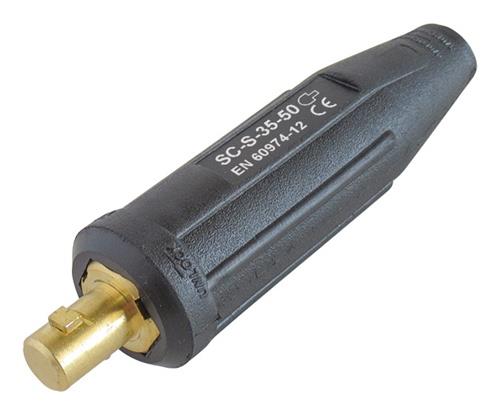 Schweißkabelkupplung Massebuchse KB 25 SCHMICO