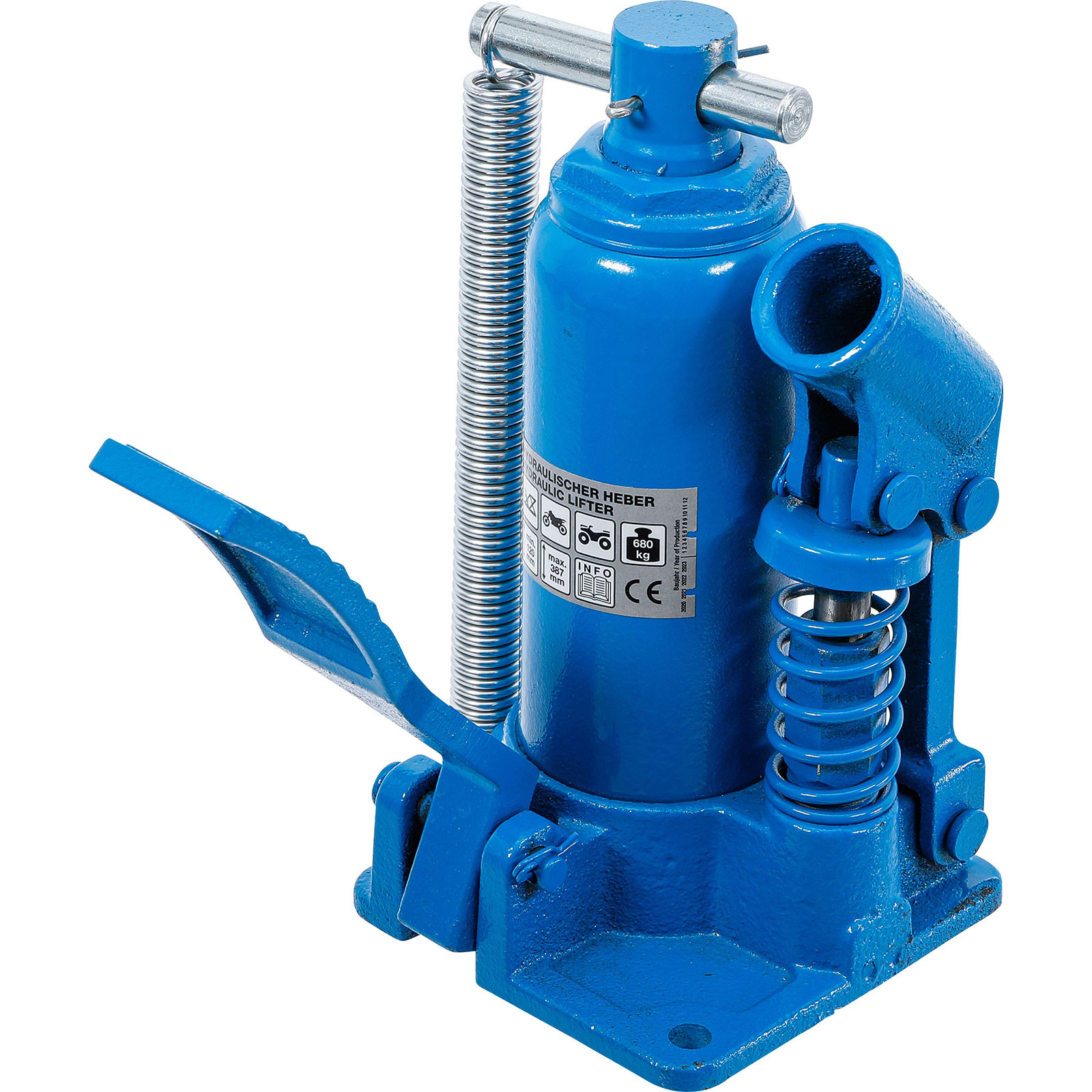 BGS Ersatz-Hydraulikzylinder für Art. 8389 - 8389-1