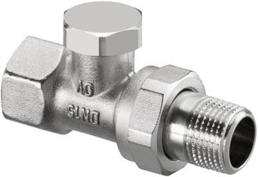 OV Heizkörperverschraubung Combi 2 PN 10 MS vn DG DN 15 1/2Z