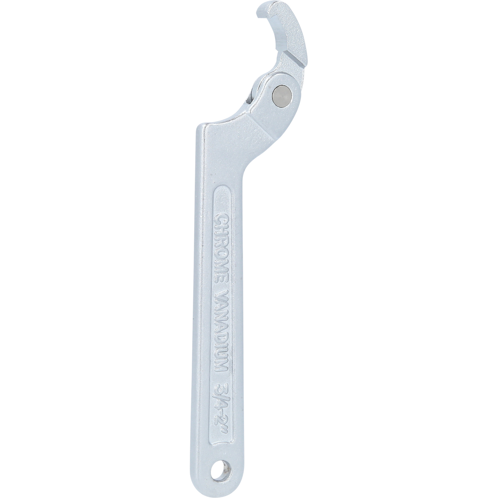 KS TOOLS Gelenk-Hakenschlüssel mit Nase 19-50 mm - 517.1302