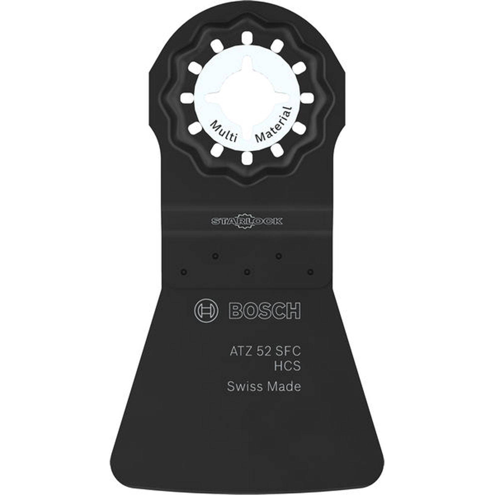 Bosch ATZ 52 SFC Multi Material Tauchsägeblatt Starlock 52 x 40 mm - 2608669270